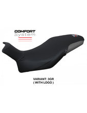 Load image into Gallery viewer, TPZ Italia Nus comfort foam seat cover for Suzuki Katana 2019-2022 — Euro Motards — view 3