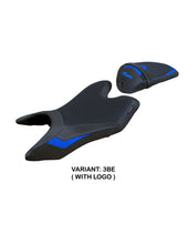 Load image into Gallery viewer, TPZ Italia Aswhy anti-slip seat cover for Yamaha R125 2019-2023 — Euro Motards