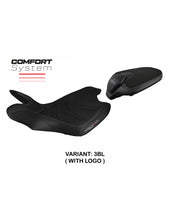 Load image into Gallery viewer, TPZ Italia Sahara comfort seat cover for MV Agusta Turismo Veloce 2014-2020 — Euro Motards — view 3
