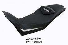 Load image into Gallery viewer, TPZ Italia Everett anti-slip seat cover for Moto Guzzi V85 TT 2019-2022 — Euro Motards — view 3