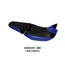 Load image into Gallery viewer, TPZ Italia Rostov anti-slip seat cover for Honda NC700X/NC700S 2014-2021 — Euro Motards — view 3