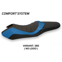 Load image into Gallery viewer, TPZ Italia Nagua-4 comfort foam seat cover for Honda Integra 750 2016-2021 — Euro Motards — view 3