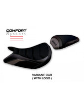 Load image into Gallery viewer, TPZ Italia Lindi comfort foam seat cover for Suzuki GSX-S1000 2021-2023 — Euro Motards — view 3