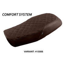 Load image into Gallery viewer, TPZ Italia Damal comfort foam seat cover for Honda CB1100RS 2017-2021 — Euro Motards — view 3