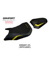Load image into Gallery viewer, TPZ Italia Toyama comfort foam seat cover for Honda CB 750 Hornet 2023 — Euro Motards — view 3