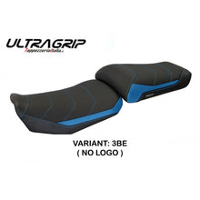 Load image into Gallery viewer, TPZ Italia Satao ultra-grip seat cover for Yamaha Tracer 900 FJ09 2015-2017 — Euro Motards — view 3