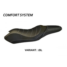 Load image into Gallery viewer, TPZ Italia Domenico comfort foam seat cover for Honda Integra 700 2012-2013 — Euro Motards — view 3