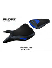 Load image into Gallery viewer, TPZ Italia Meolo comfort foam seat cover for Yamaha MT-03 2020-2023 — Euro Motards