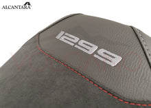 Load image into Gallery viewer, Ducati 1299 Panigale 2015-2018 Volcano Italia Seat Cover Anti-Slip New Alcantara