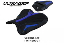 Load image into Gallery viewer, TPZ Italia Kagran ultra-grip seat cover for Yamaha YZF-R1/R1-M 2015-2022 — Euro Motards — view 3