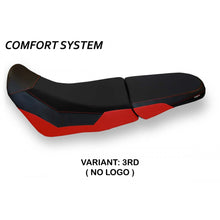 Load image into Gallery viewer, TPZ Italia Gand-3 comfort seat cover for Honda Africa Twin Adventure 2018-2019 — Euro Motards — view 3