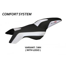 Load image into Gallery viewer, TPZ Italia Boston comfort foam seat cover for BMW K1200R 2005-2008 — Euro Motards — view 5