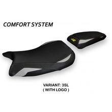 Load image into Gallery viewer, TPZ Italia Petra comfort foam seat cover for BMW S1000R M-Sport 2021-2022 — Euro Motards — view 4