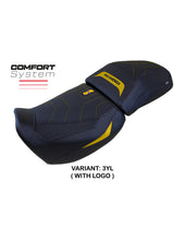 Load image into Gallery viewer, TPZ Italia comfort foam seat cover for Harley Davidson Pan America 2021-2023 — Euro Motards — view 5