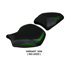 Load image into Gallery viewer, TPZ Italia Moniz seat cover for Kawasaki Ninja H2-SX 1000 SX 2018-2021 — Euro Motards — view 3