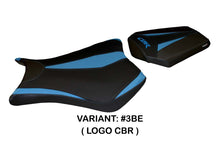 Load image into Gallery viewer, TPZ Italia Grove-Exclusiv anti-slip seat cover for Honda CBR1000RR 2008-2011 — Euro Motards — view 3