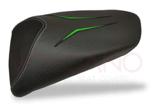 Load image into Gallery viewer, Kawasaki Ninja 1000SX 2021-2024 Volcano Italia Seat Cover Anti-Slip New 4 Colors