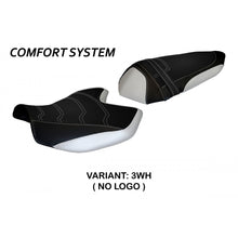 Load image into Gallery viewer, TPZ Italia comfort foam seat cover for Kawasaki Z750/Z750R 2007-2013 — Euro Motards — view 3