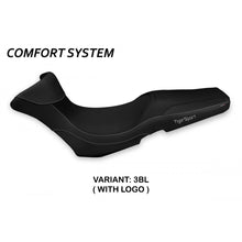 Load image into Gallery viewer, TPZ Italia Gergei comfort seat cover for Triumph Tiger 1050 Sport 2013-2020 — Euro Motards — view 3
