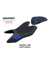 Load image into Gallery viewer, TPZ Italia Aswhy comfort foam seat cover for Yamaha YZF-R125 2019-2023 — Euro Motards — view 5