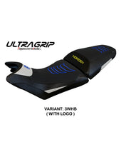 Load image into Gallery viewer, TPZ Italia Norvik ultra-grip seat cover for Husqvarna Norden 901 2022-2023 — Euro Motards — view 4