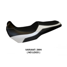 Load image into Gallery viewer, TPZ Italia Kalibo-1 anti-slip seat cover for Kawasaki Versys 1000 2019-2021 — Euro Motards — view 3