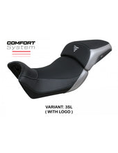 Load image into Gallery viewer, TPZ Italia comfort foam seat cover for Voge Valico 650 DS 2021-2023 — Euro Motards