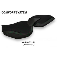 Load image into Gallery viewer, TPZ Italia Ellos-1 comfort foam seat cover for Kawasaki Z1000 2014-2020 — Euro Motards — view 3