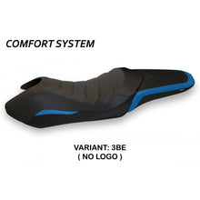 Load image into Gallery viewer, TPZ Italia Nagua comfort foam seat cover for Honda Integra 750 2016-2021 — Euro Motards — view 3