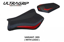 Load image into Gallery viewer, TPZ Italia Janela ultra-grip seat cover for Honda CBR1000RR 2008-2016 — Euro Motards — view 3