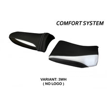 Load image into Gallery viewer, TPZ Italia comfort foam seat cover for Kawasaki Z750/Z1000 2003-2006 — Euro Motards — view 3