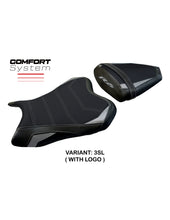 Load image into Gallery viewer, TPZ Italia Aichi comfort foam seat cover for Yamaha YZF-R6 2006-2007 — Euro Motards — view 5