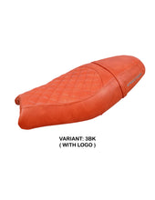 Load image into Gallery viewer, TPZ Italia Wembley anti-slip seat cover for Triumph Speed Twin 900 2019-2023 — Euro Motards