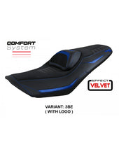 Load image into Gallery viewer, TPZ Italia Kiko comfort foam seat cover for Yamaha T-Max 560 2022-2023 — Euro Motards — view 4