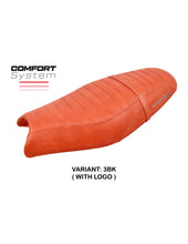 Load image into Gallery viewer, TPZ Italia comfort foam seat cover for Triumph Speed Twin 900 2019-2023 — Euro Motards — view 4