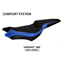 Load image into Gallery viewer, TPZ Italia Ponza comfort foam seat cover for Honda CB1000R 2008-2016 — Euro Motards — view 3