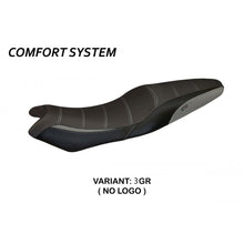 Load image into Gallery viewer, TPZ Italia comfort foam seat cover for Kawasaki ER-6N/Ninja 650R 2005-2011 — Euro Motards — view 3