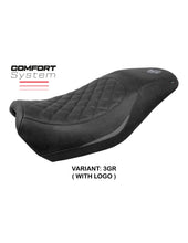 Load image into Gallery viewer, TPZ Italia comfort seat cover for Harley Davidson Street 500/750 2016-2021 — Euro Motards — view 4