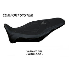 Load image into Gallery viewer, TPZ Italia Atos comfort foam seat cover for Yamaha MT-09 2021-2022 — Euro Motards — view 3