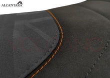 Load image into Gallery viewer, Triumph Trident 660 2021-2024 Volcano Italia Seat Cover Anti-Slip Alcantara New