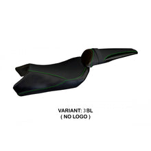 Load image into Gallery viewer, TPZ Italia Berna-2 anti-slip seat cover for Kawasaki Z1000 2010-2013 — Euro Motards — view 3