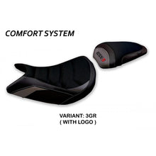 Load image into Gallery viewer, TPZ Italia Foxton comfort seat cover for Suzuki GSX-S 1000F 2015-2020 — Euro Motards — view 3
