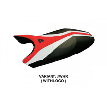 Load image into Gallery viewer, TPZ Italia Freccia anti-slip seat cover for Ducati Monster 1994-2007 — Euro Motards — view 3