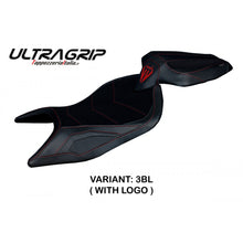 Load image into Gallery viewer, TPZ Italia Naxos ultra-grip seat cover for Aprilia RS 660 2021-2022 — Euro Motards — view 3