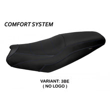 Load image into Gallery viewer, TPZ Italia Belize comfort seat cover for Kawasaki ZZR 1400 ZX14/R 2006-2020 — Euro Motards — view 3