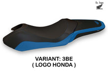 Load image into Gallery viewer, TPZ Italia Lanzarote-3 anti-slip seat cover for Honda Integra 750 2014-2020 — Euro Motards — view 3