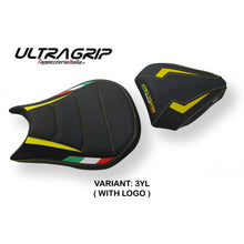 Load image into Gallery viewer, TPZ Italia Florida ultra-grip seat cover for Ducati Streetfighter 2009-2015 — Euro Motards — view 3