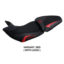 Load image into Gallery viewer, TPZ Italia Haria anti-slip seat cover for Ducati Multistrada V2/S 2022 — Euro Motards — view 3