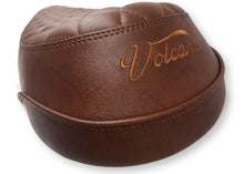 Load image into Gallery viewer, Royal Enfield Interceptor 650 2019-2024 Volcano Italia Seat Cover Vintage Brown