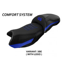 Load image into Gallery viewer, TPZ Italia Ebern comfort foam seat cover for BMW R1250GS 2019-2022 — Euro Motards — view 4